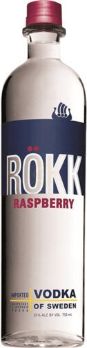Disco Rokk Vodka Raspberry