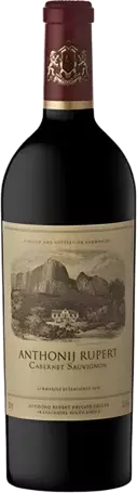 Anthonij Rupert Cabernet Sauvignon Coastal Region South Africa