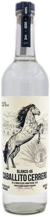 Heavy Metl Caballito Cerrero Azul Blanco Twm Only A