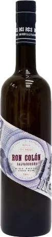 Ron Colon Salvardoreno Dark Rum