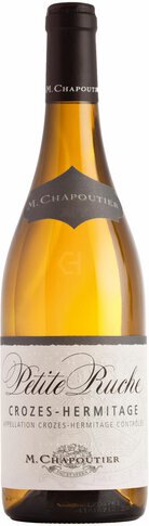 M. Chapoutier Crozes Hermitage Petite Ruche Blanc