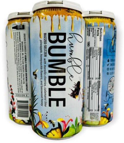 Humble Forager Humble Bumble Versions Sgl