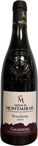 Montmirail Gigondas Beauchamps