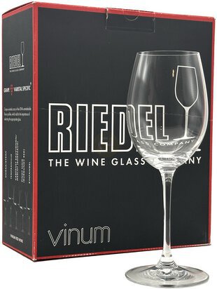 Riedel Wine Glass Set