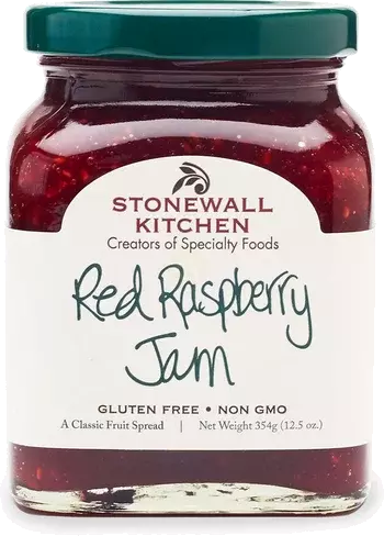 Stonewall Americana Red Raspberry Jam