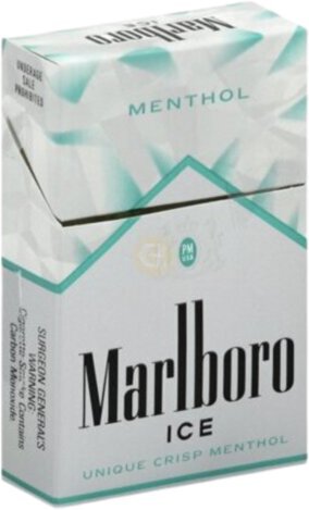 Marlboro 1 Off Menthol Ice Box
