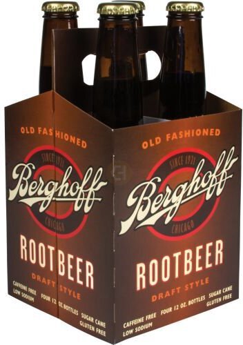 Berghoff Root Beer