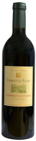 Tarkettle Road Cabernet Sauvignon Napa Valley