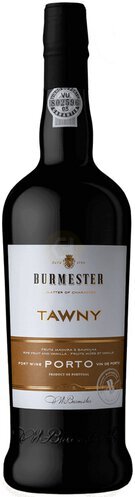 Porto Burmester Tawny