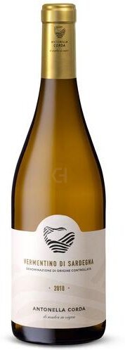 Antonella Corda Vermentino Di Sardegna