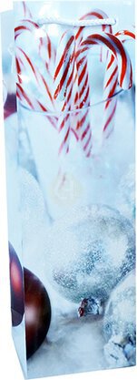 Gift Bag Candy Cane