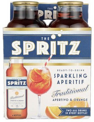 Spritz Rtd Trad Aperitivo Orange