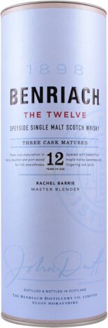 Benriach The Twelve 12yr Single Malt
