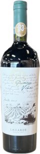 Lagarde Malbec Primeras Vinas Gualtallary