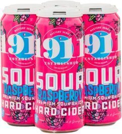 Sour Raspberry Cider