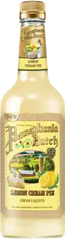 Pennsylvania Dutch Lemon Cream Pie Liqueurs