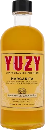 Yuzy Margarita Pineapple Jalapeno