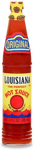 The Original Louisiana Brand Hot Sauce Original