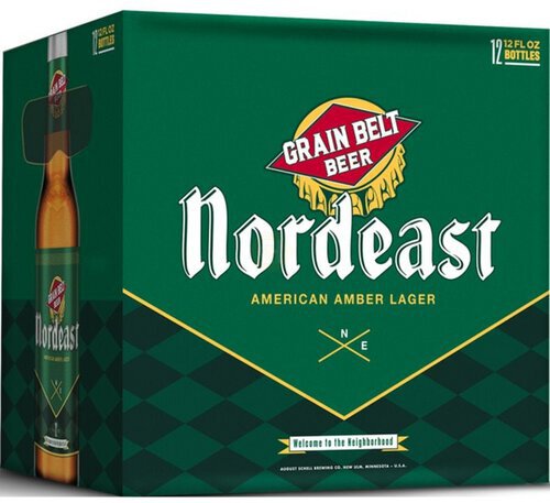 Grain Belt Nordeast Btl