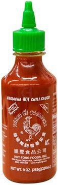 Huy Fong Sriracha Hot Chili Sauce