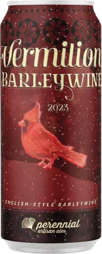Perennial Vermilion Barley Wine Ln750ml