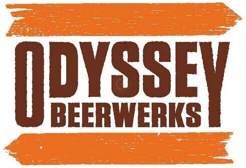 Odyssey Beerworks 15 Gone Tomorrow Hazy