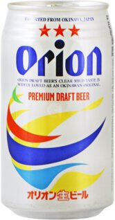 Orion Premium Draft Cans