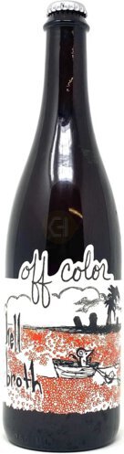 Beer Club Off Color Hell Broth 1/750ml