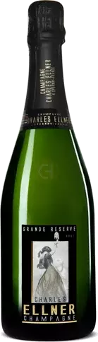 Charles Ellner Champagne Carte Blanche Brut NV