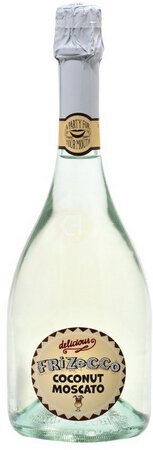 Frizecco Coconut Moscato Coconut Moscato