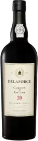 Delaforce Porto Tawny 20 Year Curious And Ancient