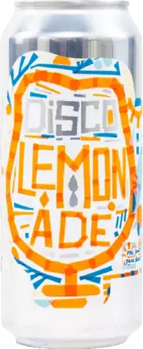 Foam Disco Lemonade Tart Wheat Ale