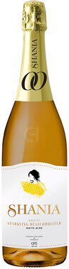 Shania Non Alcholic White Sparkling Wine