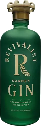 Revivalist Garden Gin