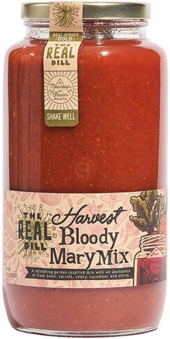 Real Dill Harvest Bloody Mary Mix