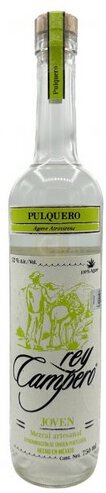 Rey Campero Pulquero Vicente