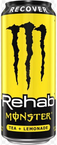 Monster Rehab Tea & Lemonade