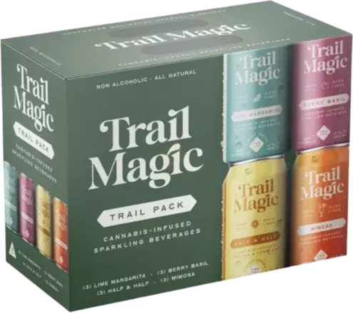 Minneapolis Cider Company Thc Trail Magic Trail Pack