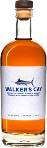 King Spirits Walkers Cay Bourbon