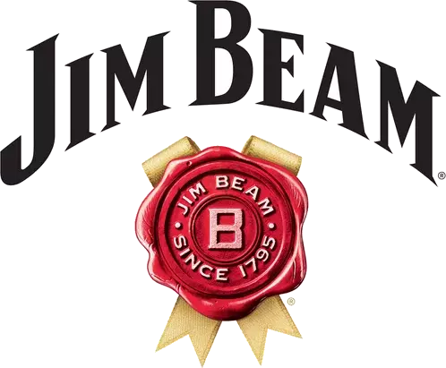 Jim Beam White Holiday Shooter Gift Box