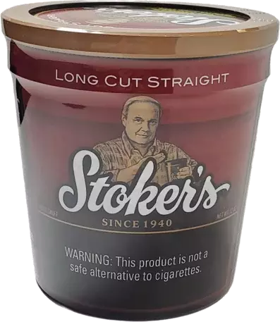 Stokers Straight Long Cut Tub