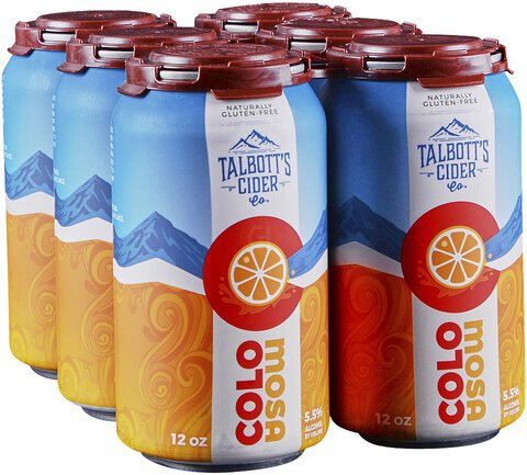 Talbotts Colomosa Cider