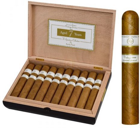 Rocky Patel Vintage Connecticut Six By Sixty