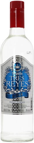 Tres Reyes Silver