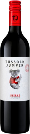 Tussock Jumper Shiraz