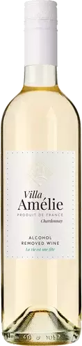 Villa Amelie Chardonnay Non Alcoholic