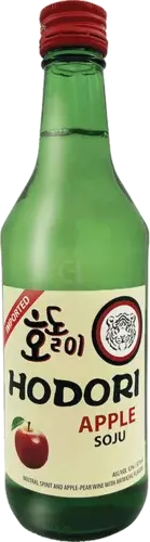 Hodori Green Grape Soju