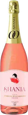 Shania Nonalcoholic Sparkling Rose Spain