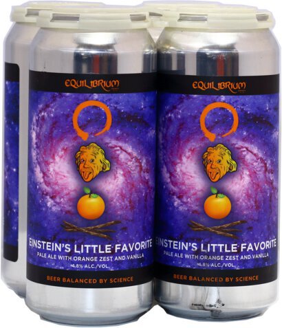 Equilibrium Einstein's Little Favorite