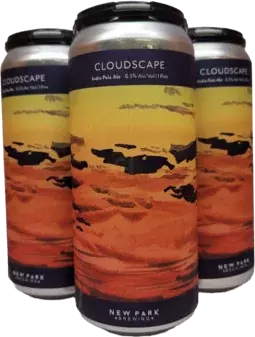 New Park Brewing Cloudscape Ipa Single
